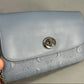 Coach Chain Crossbody Clutch Bag - Blue