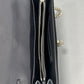Coach Chain Crossbody Clutch Bag - Blue