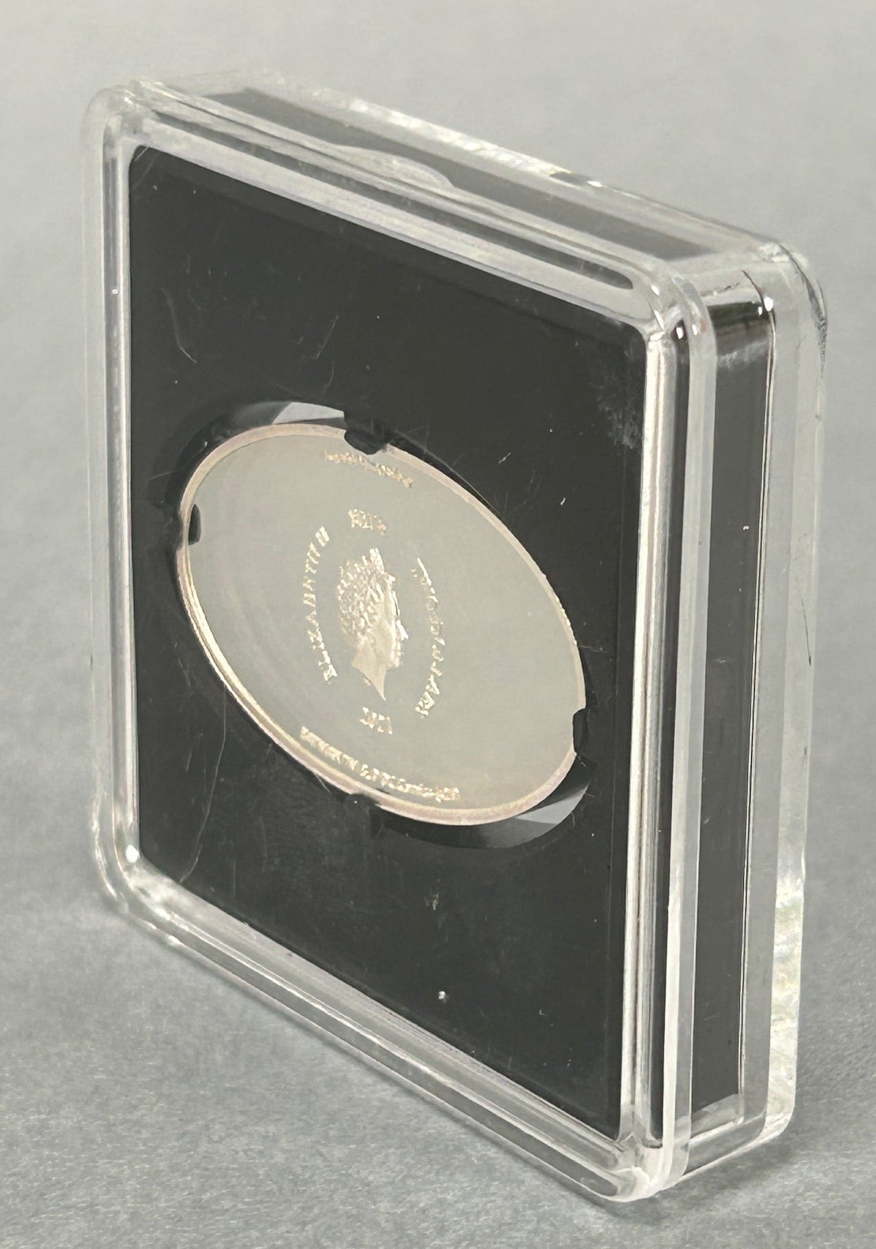 1 oz 999 Fine Silver Niue Two Dollar Batman DC Comic 2021