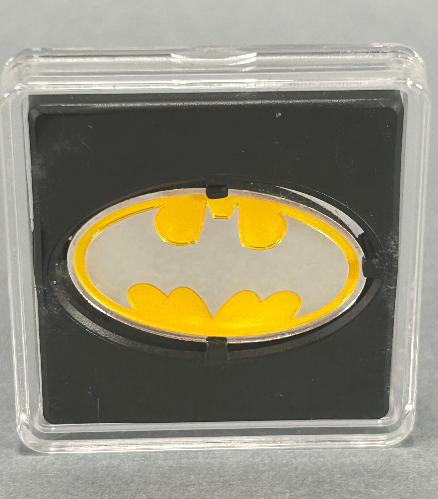 1 oz 999 Fine Silver Niue Two Dollar Batman DC Comic 2021