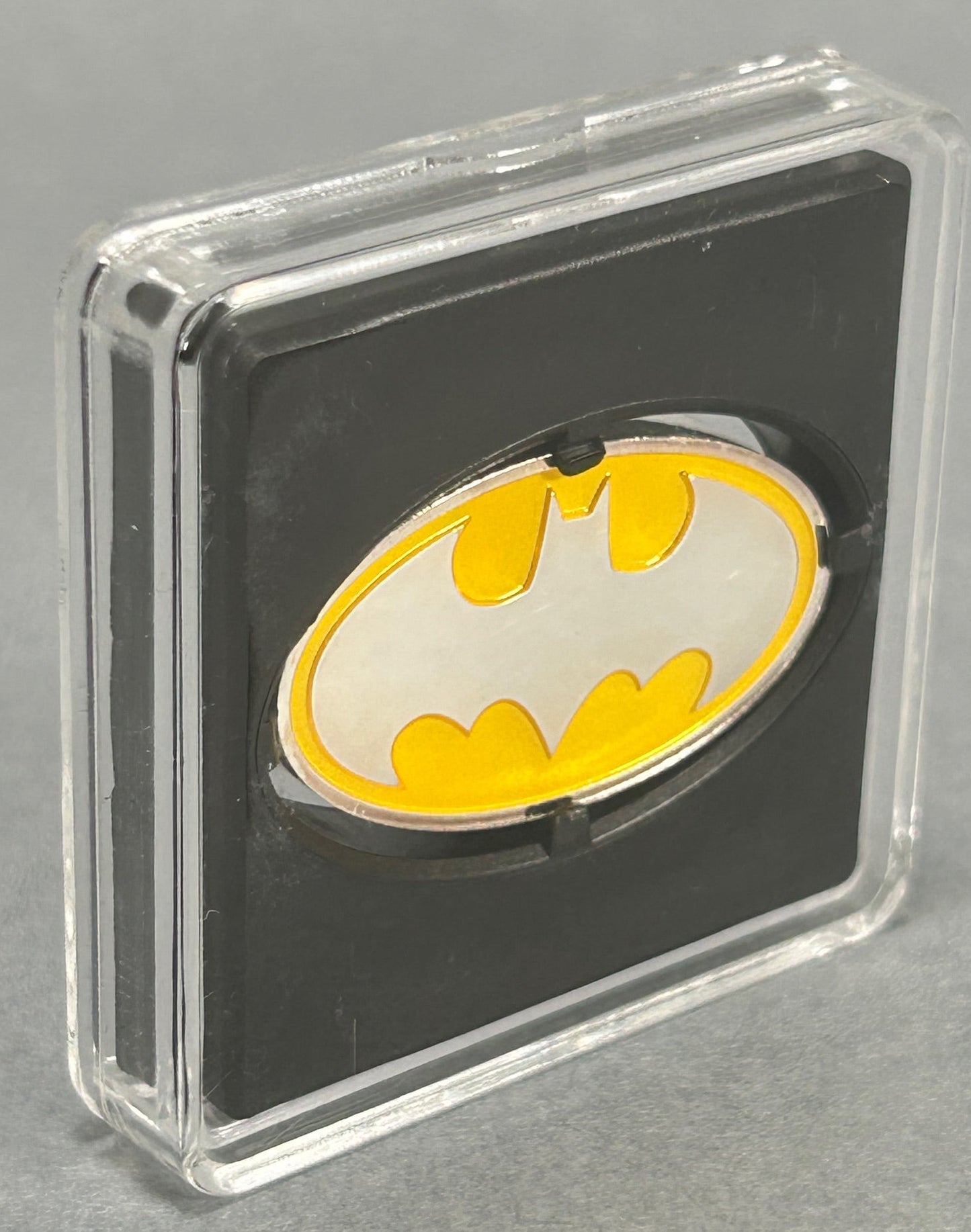 1 oz 999 Fine Silver Niue Two Dollar Batman DC Comic 2021