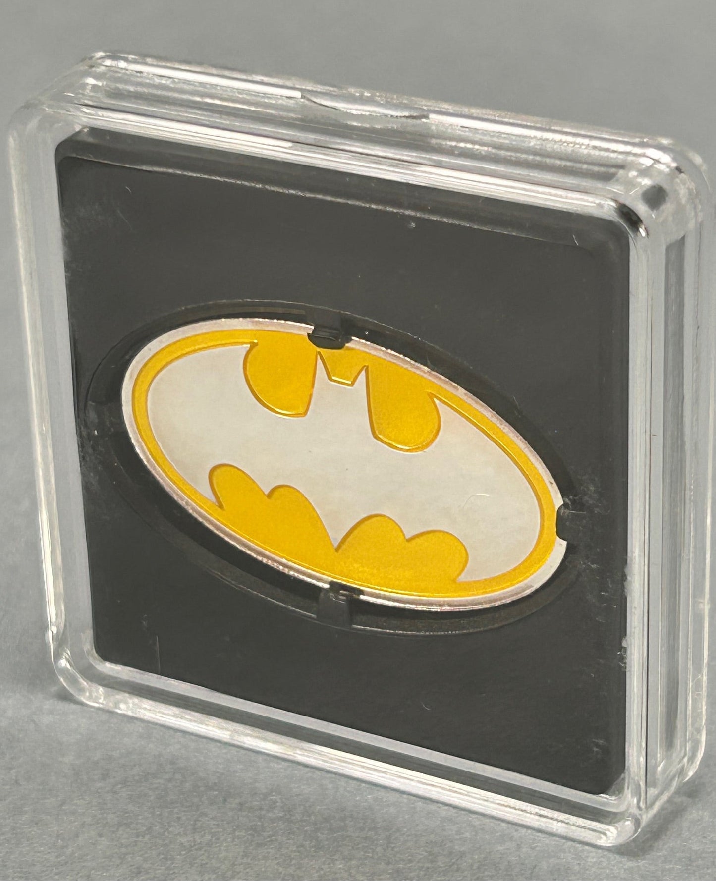 1 oz 999 Fine Silver Niue Two Dollar Batman DC Comic 2021