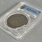 1843 Seated Liberty Dollar "Key Date" PCGS Genuine Plugged-VG Detail
