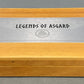 3 oz 999 Fine Silver 2017 Choice Mint Legends of Asgard 108/1,500
