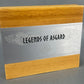 3 oz 999 Fine Silver 2017 Choice Mint Legends of Asgard 108/1,500