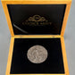 3 oz 999 Fine Silver 2017 Choice Mint Legends of Asgard 108/1,500