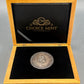 3 oz 999 Fine Silver 2017 Choice Mint Legends of Asgard 108/1,500