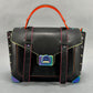 Michael Kors Manhattan Handbag - Black