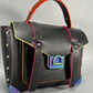 Michael Kors Manhattan Handbag - Black