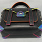 Michael Kors Manhattan Handbag - Black