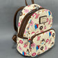 Loungefly Disney Chip and Dale Sweet Treats Mini Backpack