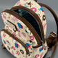 Loungefly Disney Chip and Dale Sweet Treats Mini Backpack