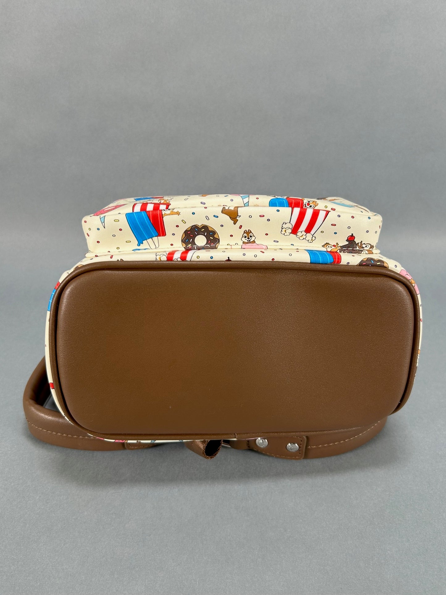 Loungefly Disney Chip and Dale Sweet Treats Mini Backpack