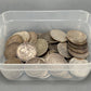 Morgan Silver Dollar (Random Year) From Picture Shown
