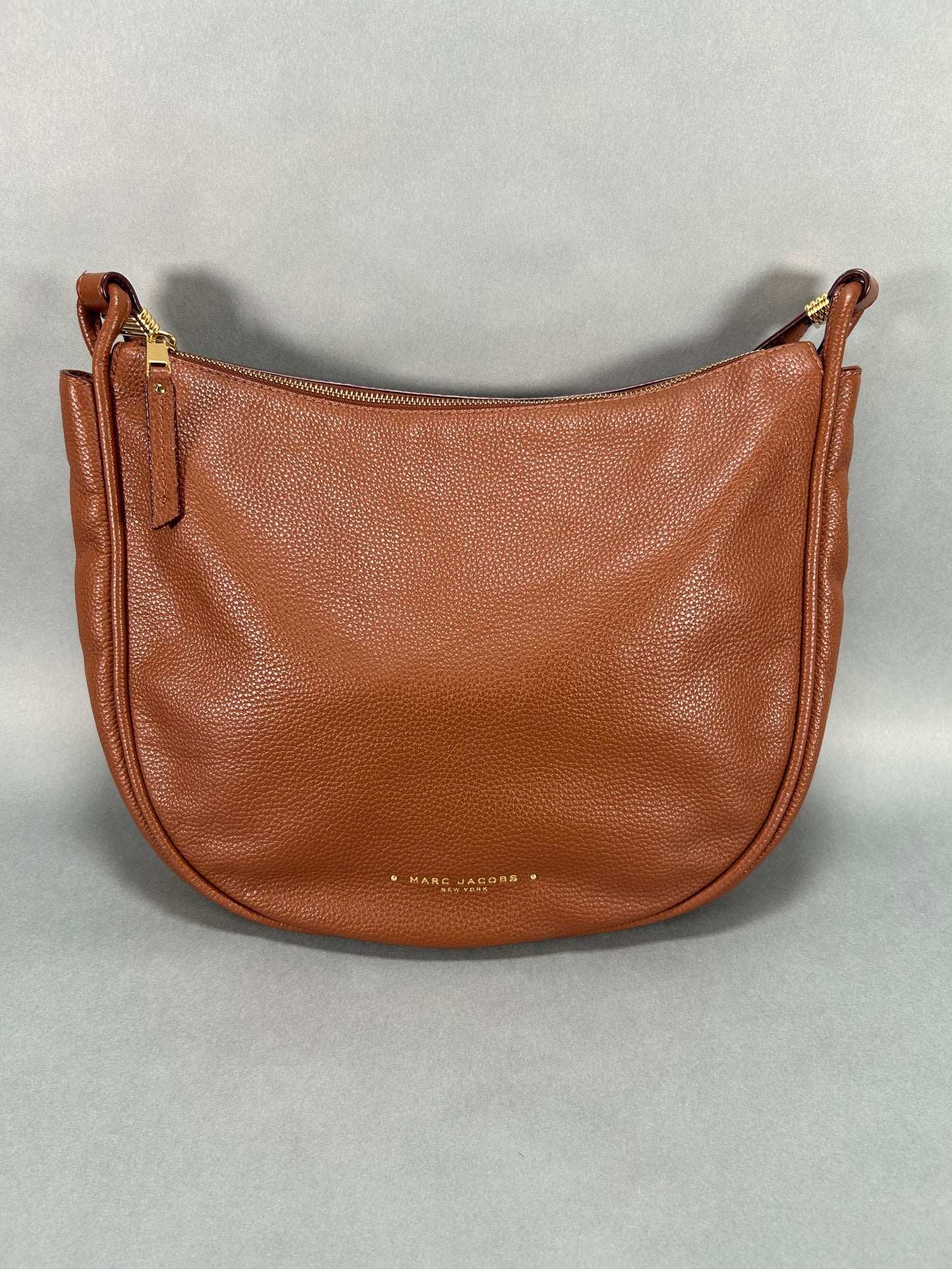 Marc Jacobs Hobo Handbag - Brown