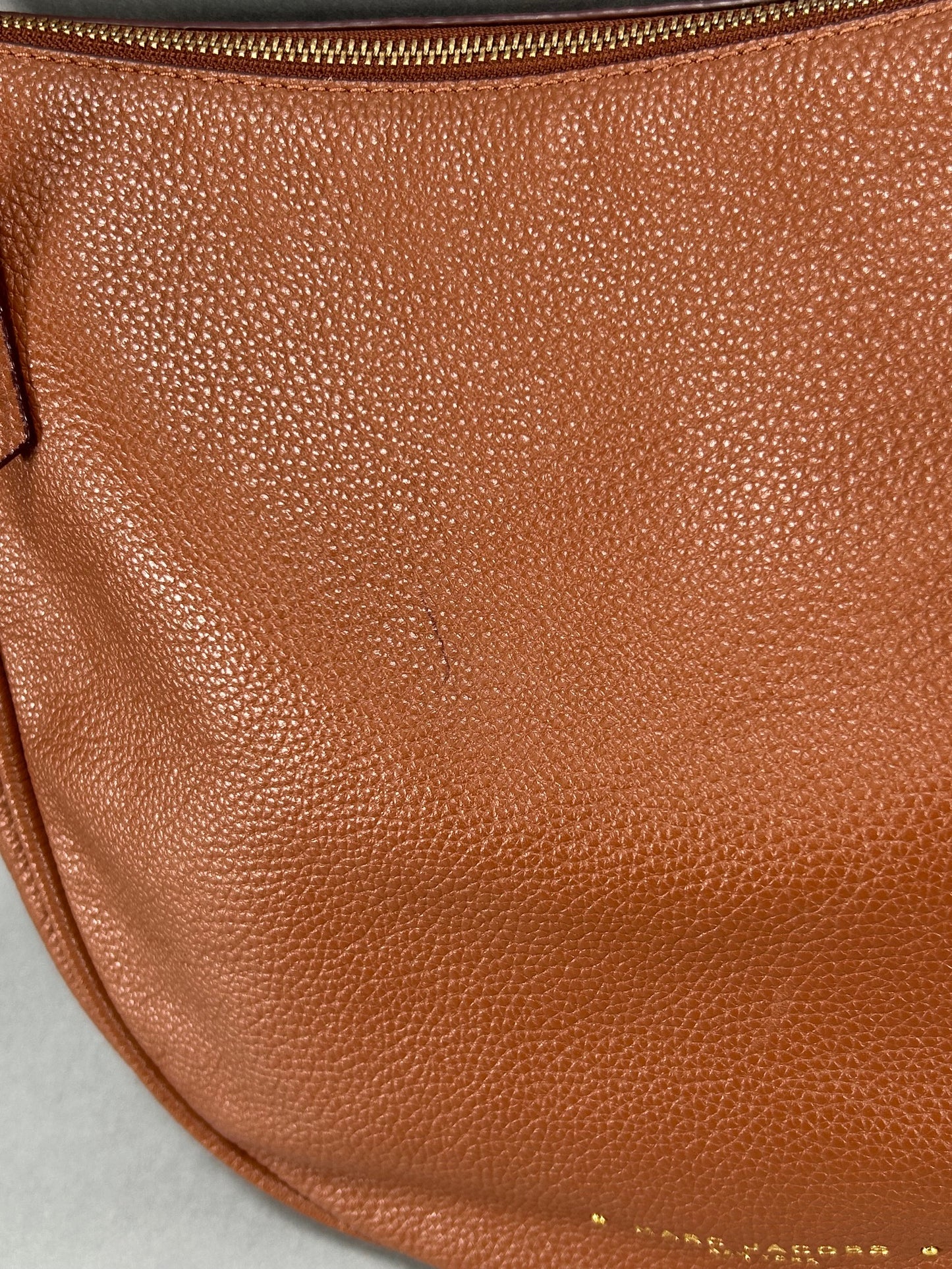 Marc Jacobs Hobo Handbag - Brown