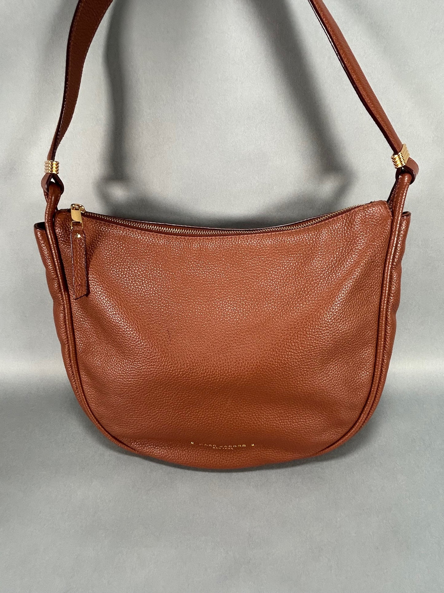 Marc Jacobs Hobo Handbag - Brown