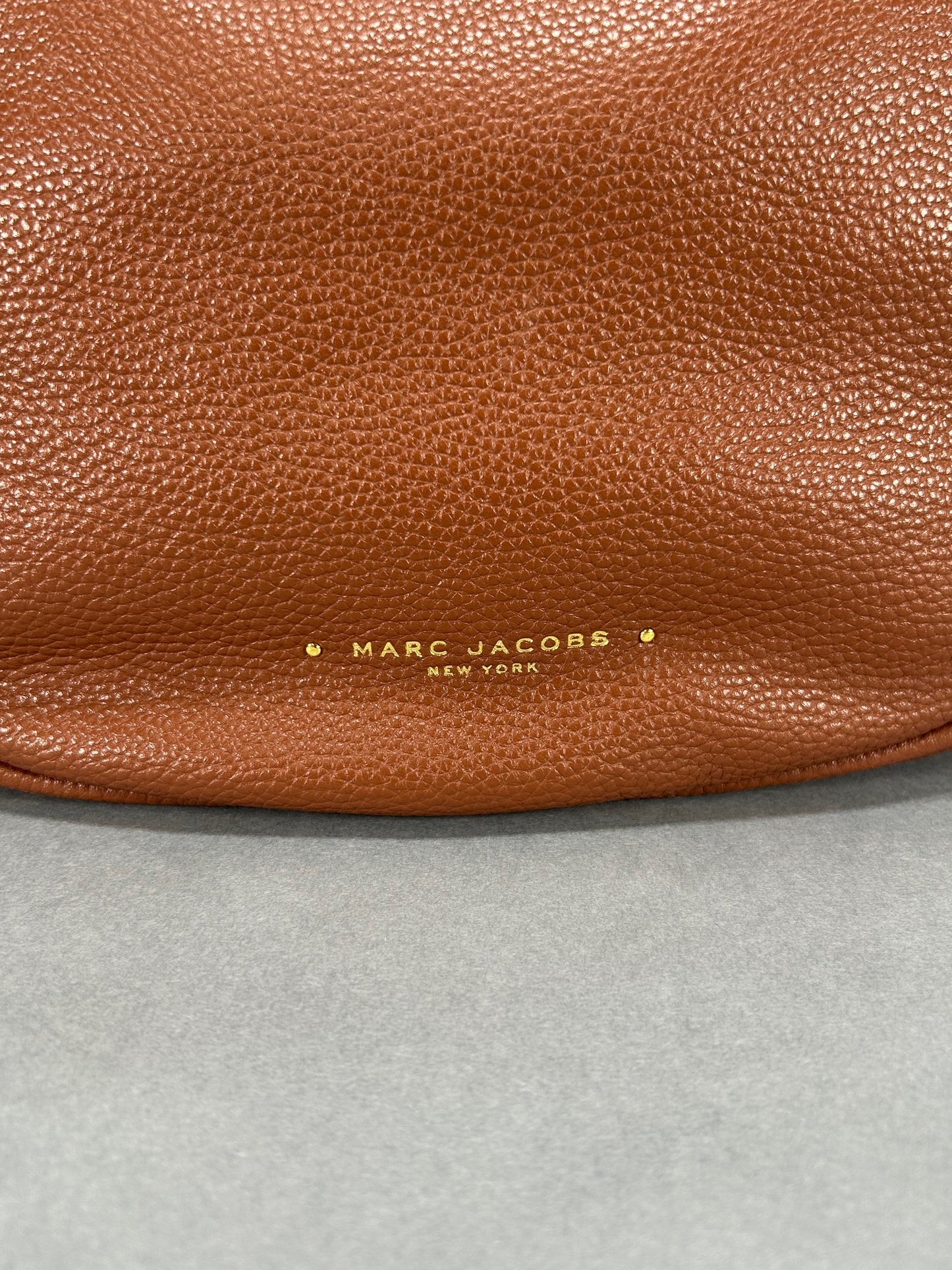 Marc Jacobs Hobo Handbag - Brown