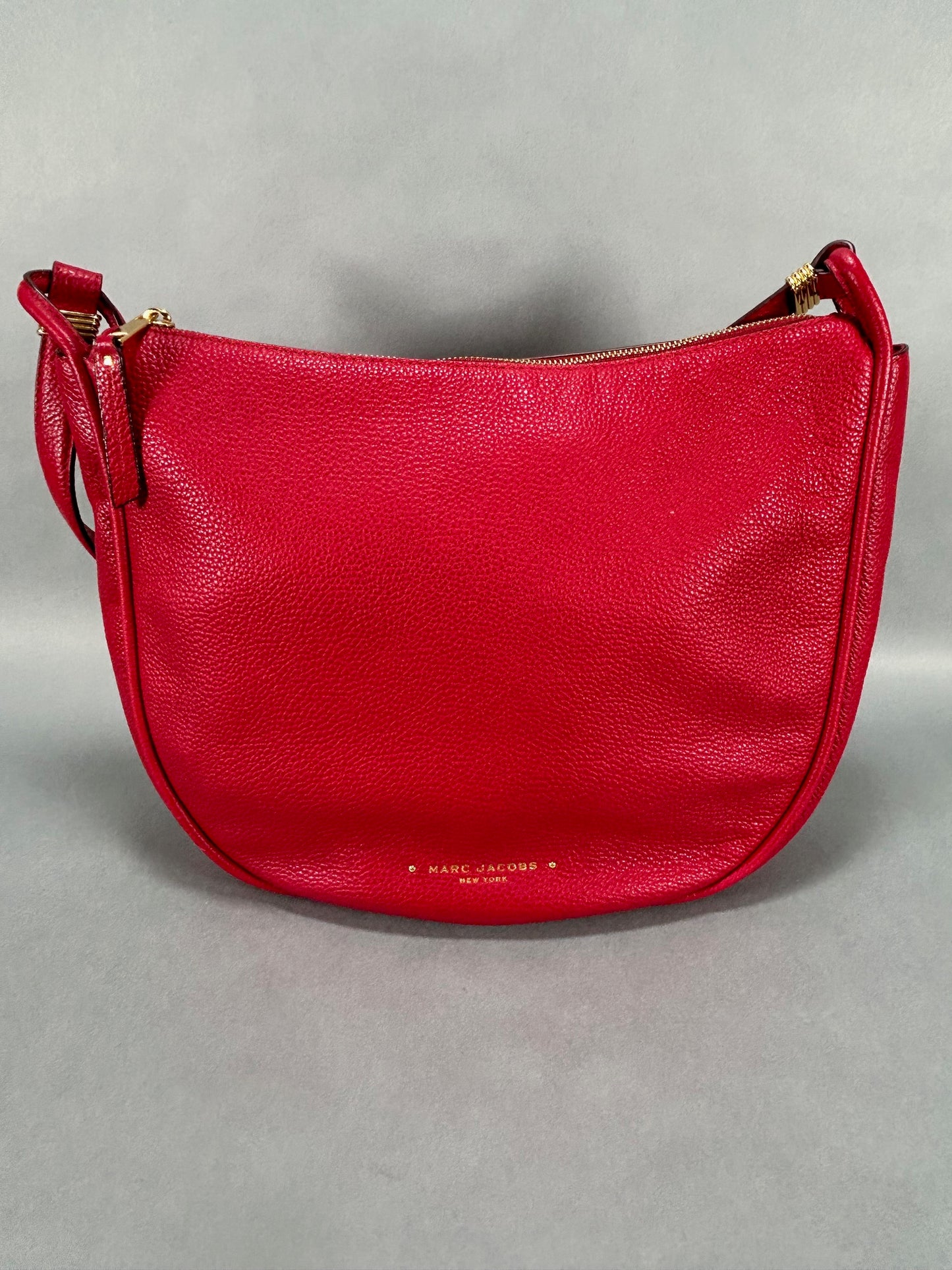 Marc Jacobs Hobo Handbag - Red