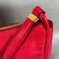 Marc Jacobs Hobo Handbag - Red