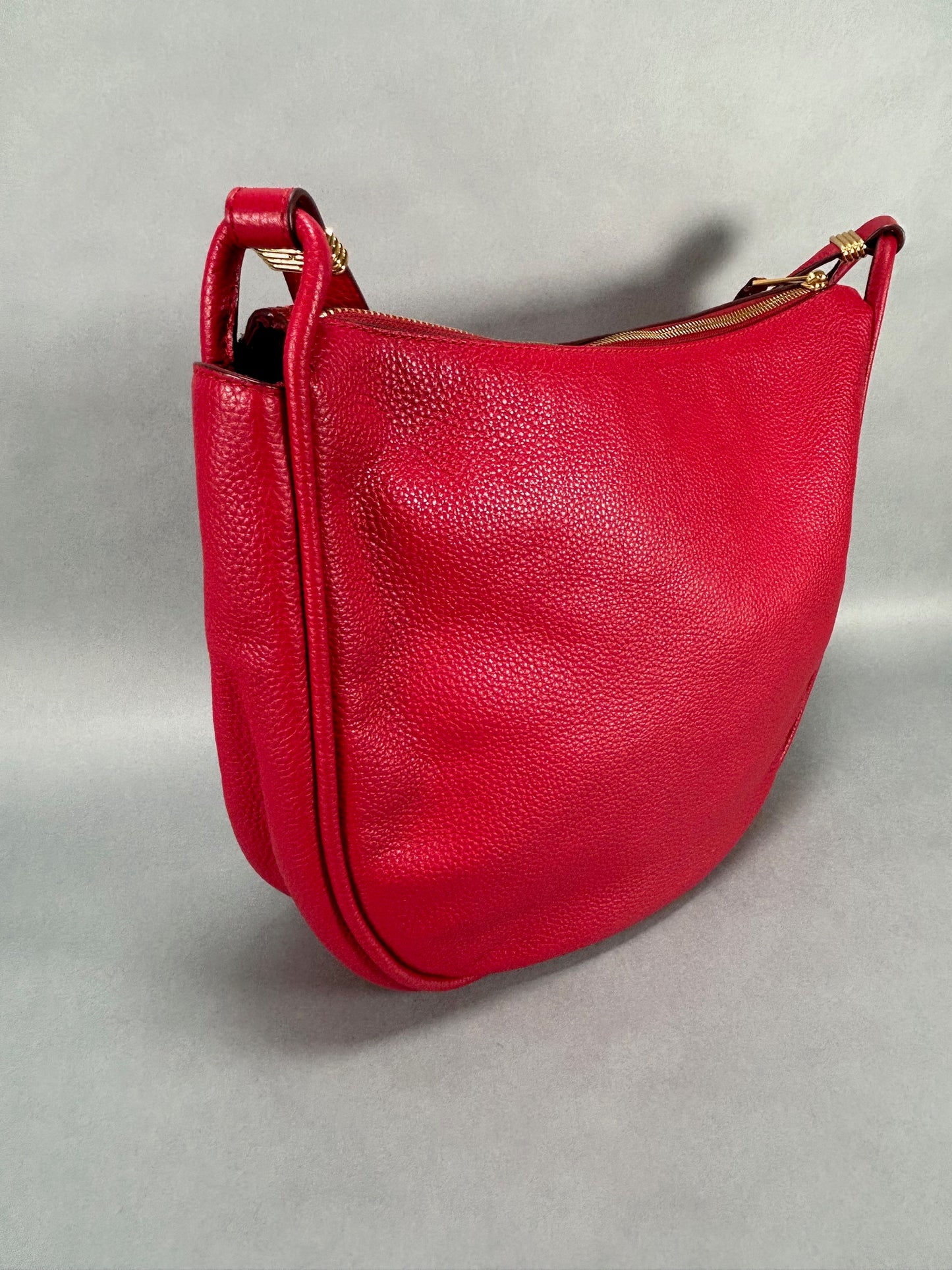 Marc Jacobs Hobo Handbag - Red