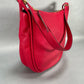Marc Jacobs Hobo Handbag - Red