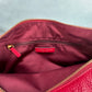 Marc Jacobs Hobo Handbag - Red