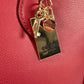 Guess Doretta Satchel Bag - Red