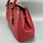 Guess Doretta Satchel Bag - Red