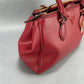 Guess Doretta Satchel Bag - Red