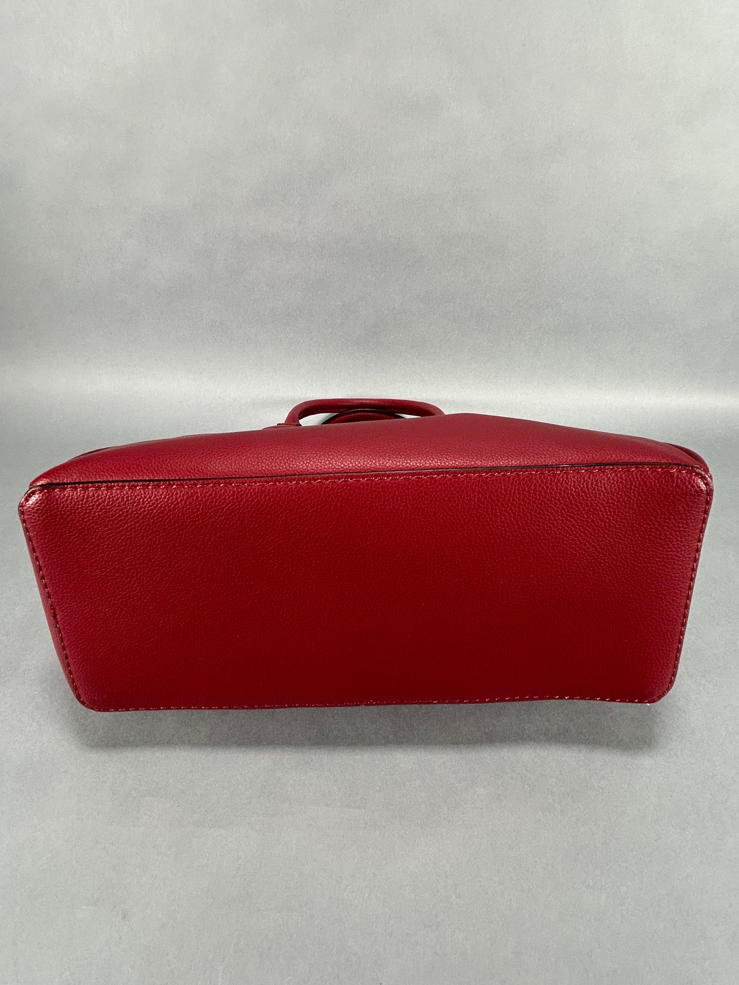 Guess Doretta Satchel Bag - Red