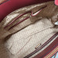 Guess Doretta Satchel Bag - Red