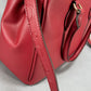 Guess Doretta Satchel Bag - Red