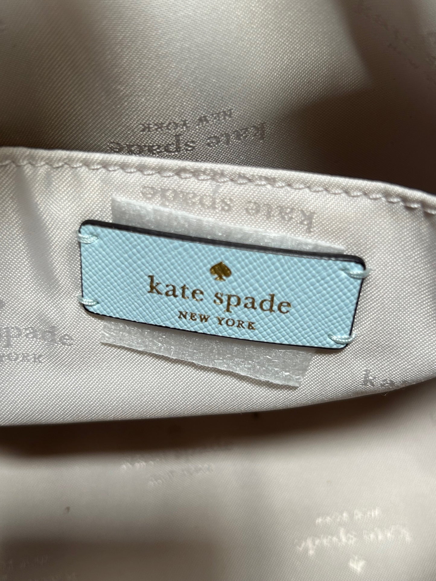 Kate Spade Madison Small Dolly Duffle Crossbody Bag