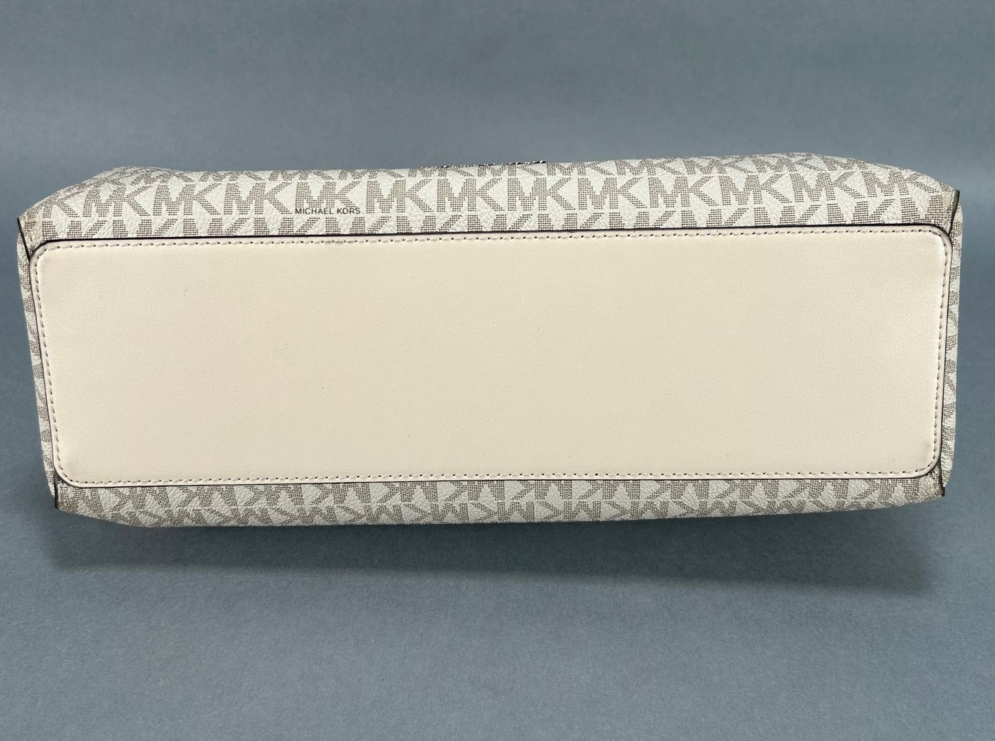 Michael Kors Medium Christina Signature Logo Tote Bag
