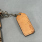 Coach Signature Mini Handbag Clip Demi 6348