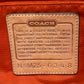 Coach Signature Mini Handbag Clip Demi 6348