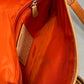 Coach Signature Mini Handbag Clip Demi 6348