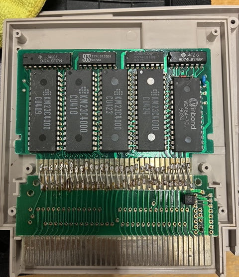 NES Supervision Special Mod 76 Games