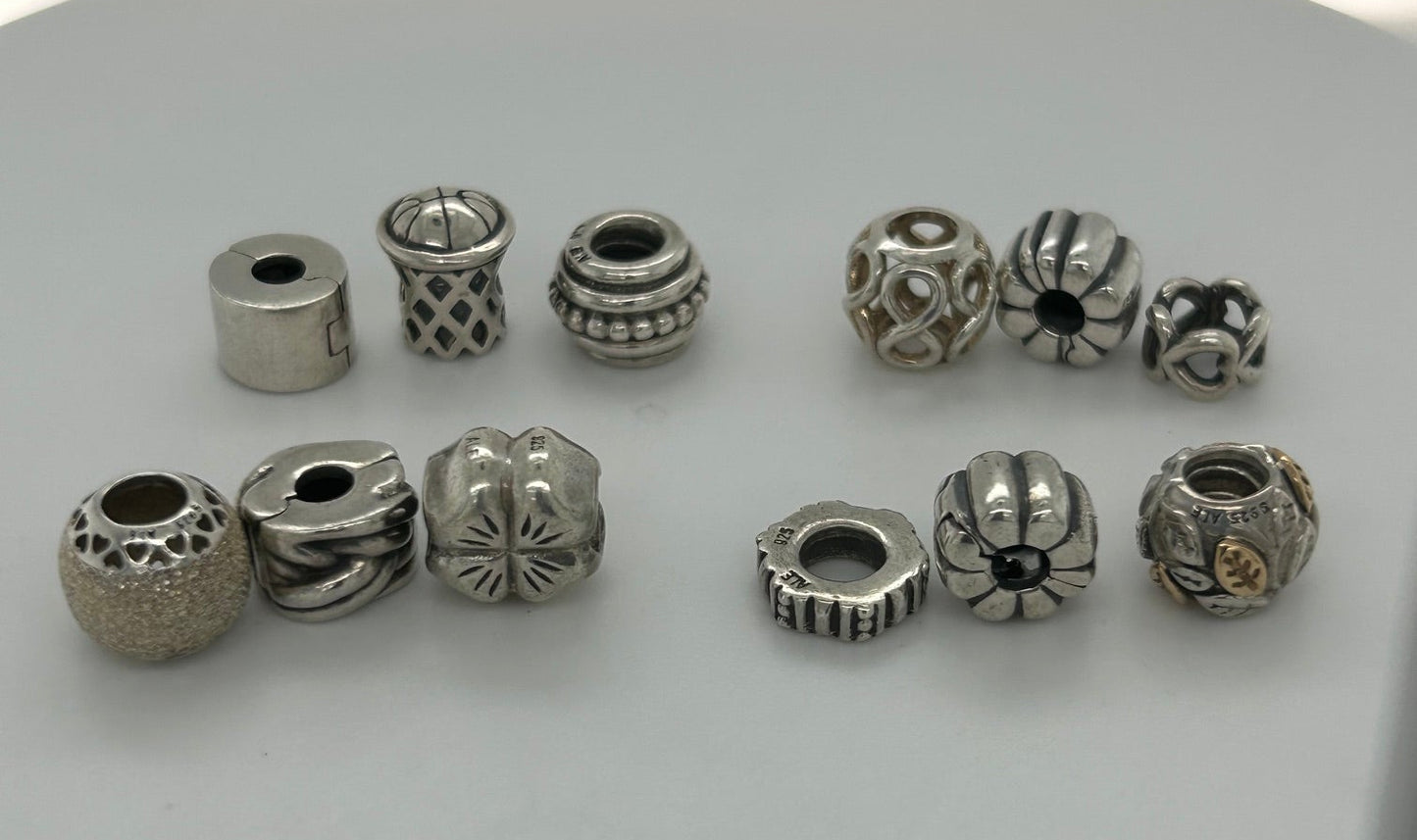 Authentic Pandora Mystery Bead Pack (3 Beads)