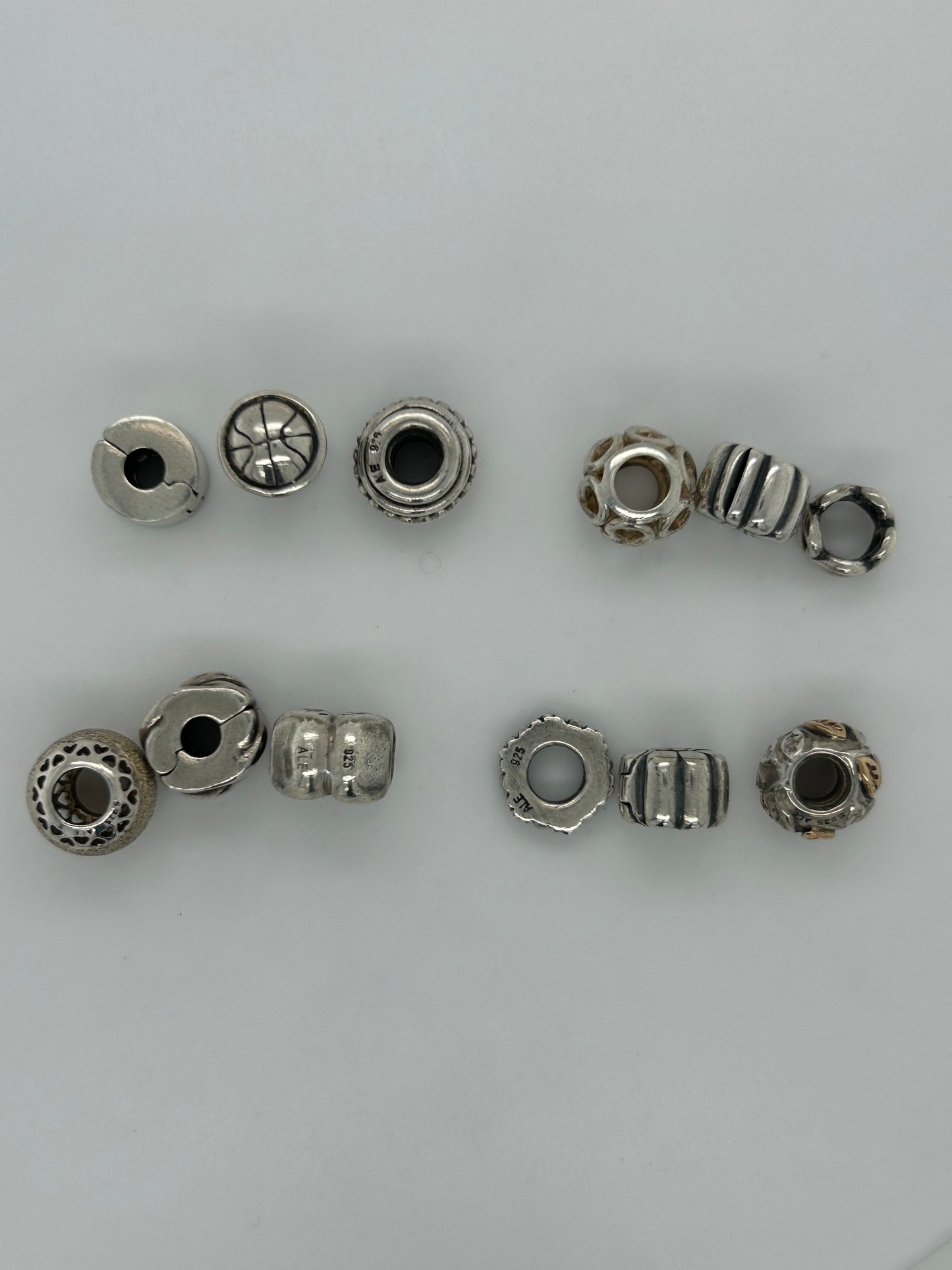 Authentic Pandora Mystery Bead Pack (3 Beads)