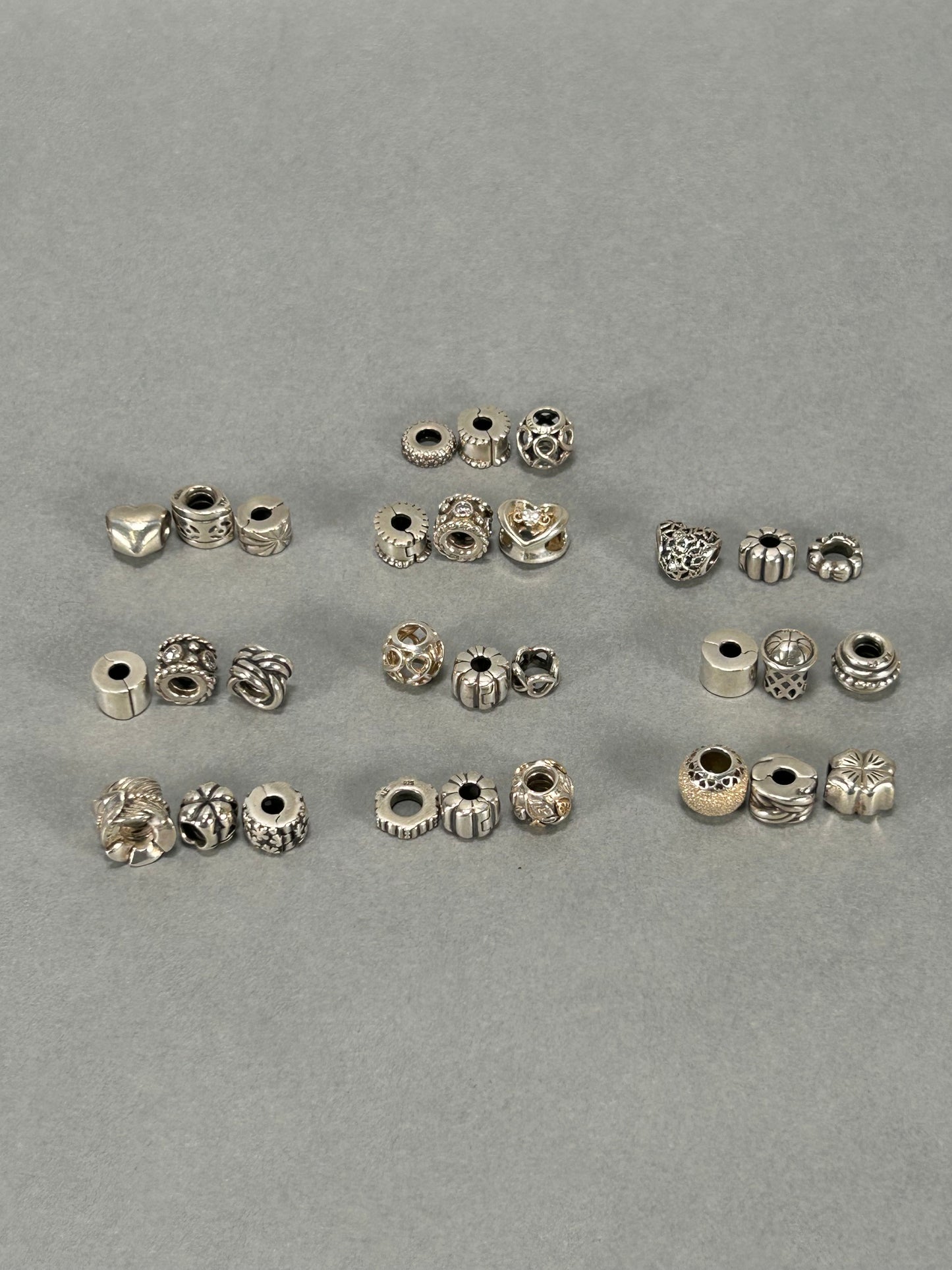 Authentic Pandora Mystery Bead Pack (3 Beads)