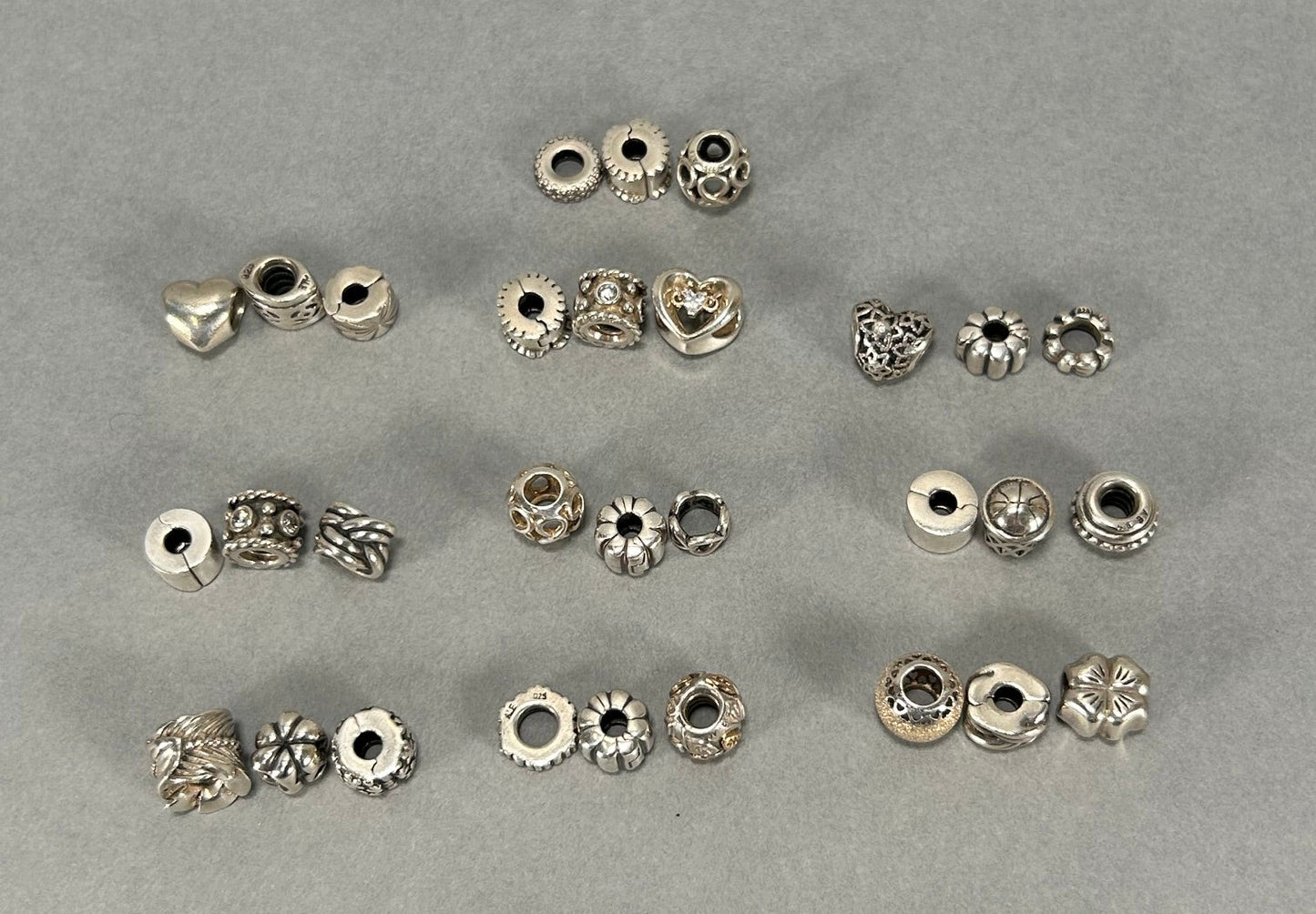 Authentic Pandora Mystery Bead Pack (3 Beads)