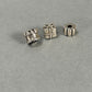Authentic Pandora Birthday Bead Set (3 Beads)