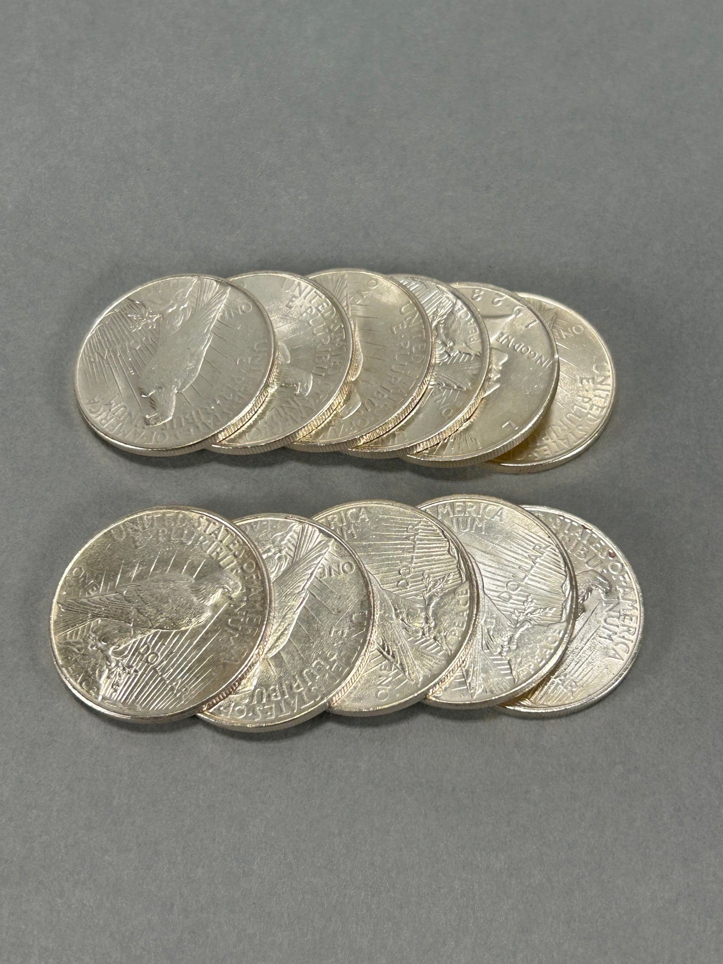 Peace Silver Dollar (Random Date 1922–1925) LIMIT 2 PER PERSON