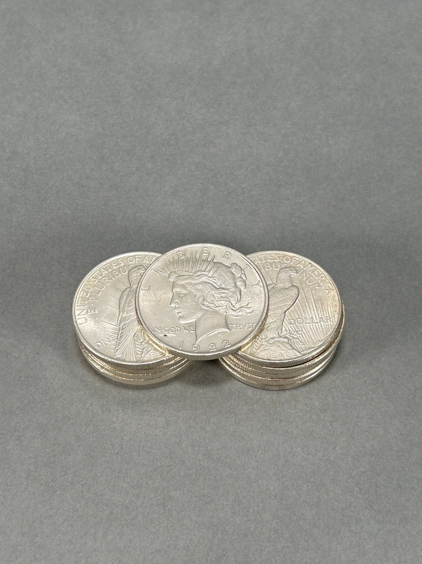 Peace Silver Dollar (Random Date 1922–1925) LIMIT 2 PER PERSON