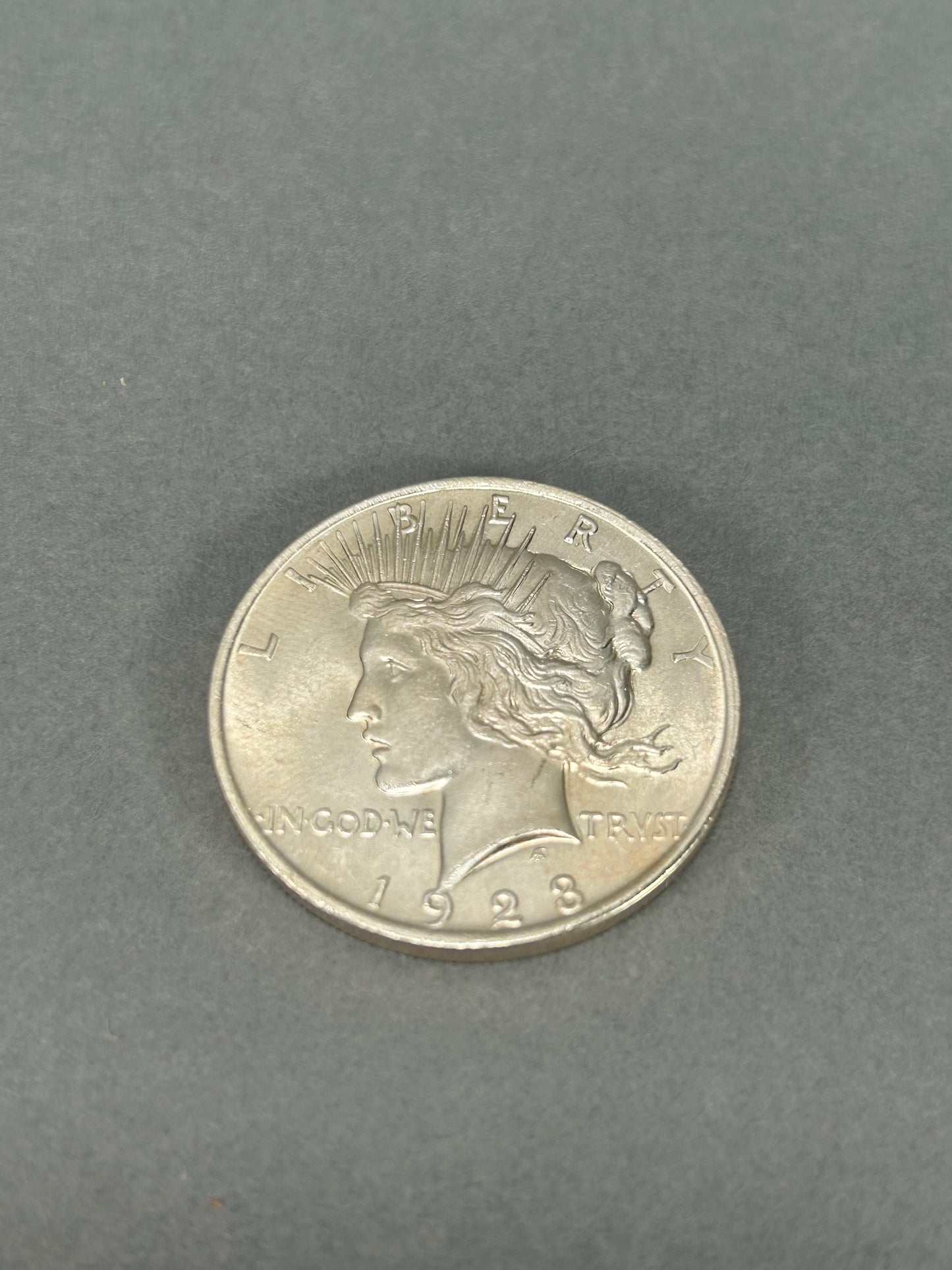 Peace Silver Dollar (Random Date 1922–1925) LIMIT 2 PER PERSON