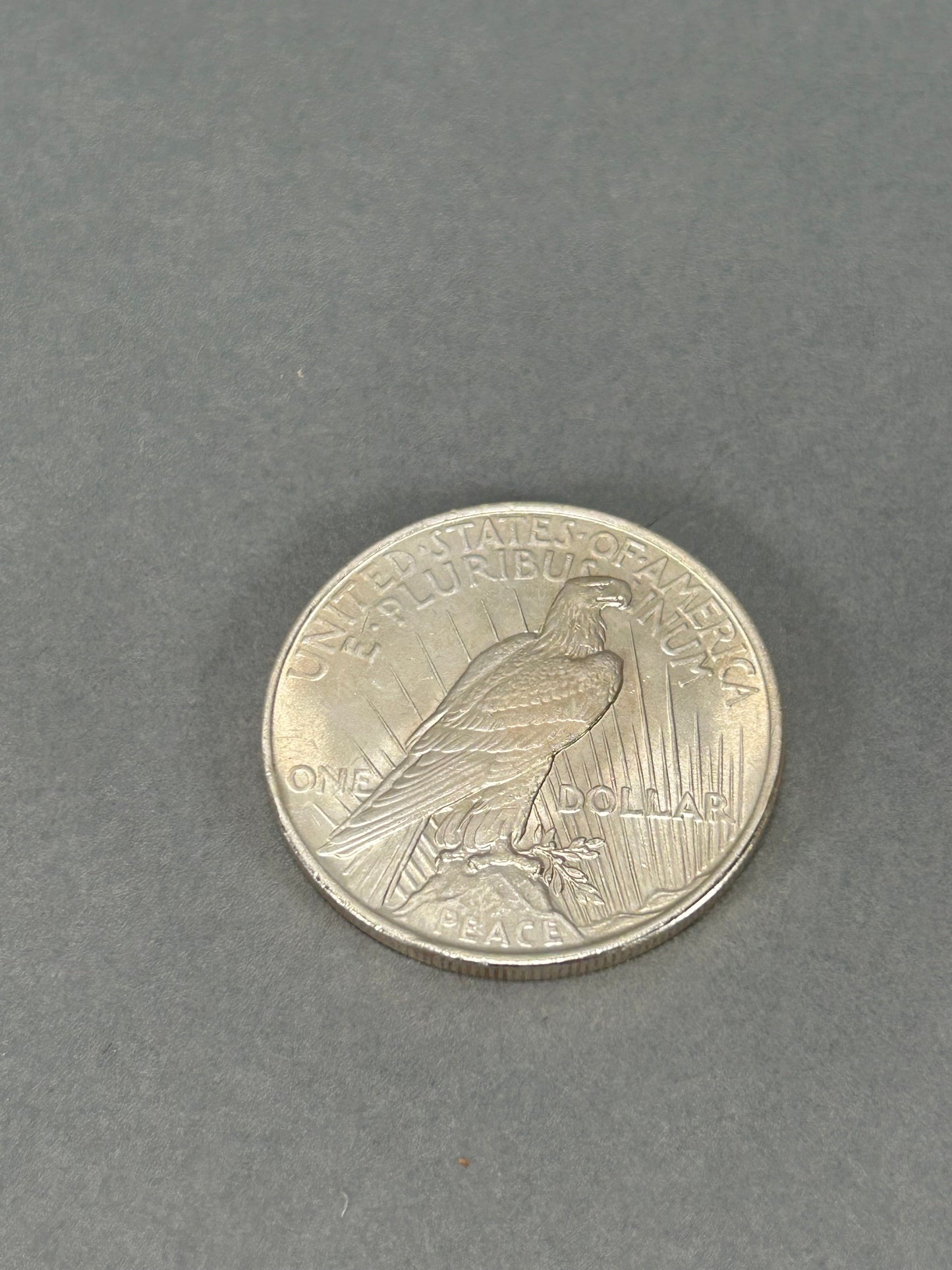 Peace Silver Dollar (Random Date 1922–1925) LIMIT 2 PER PERSON