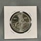 Generic 1 Troy Ounce .999 Fine Silver Round