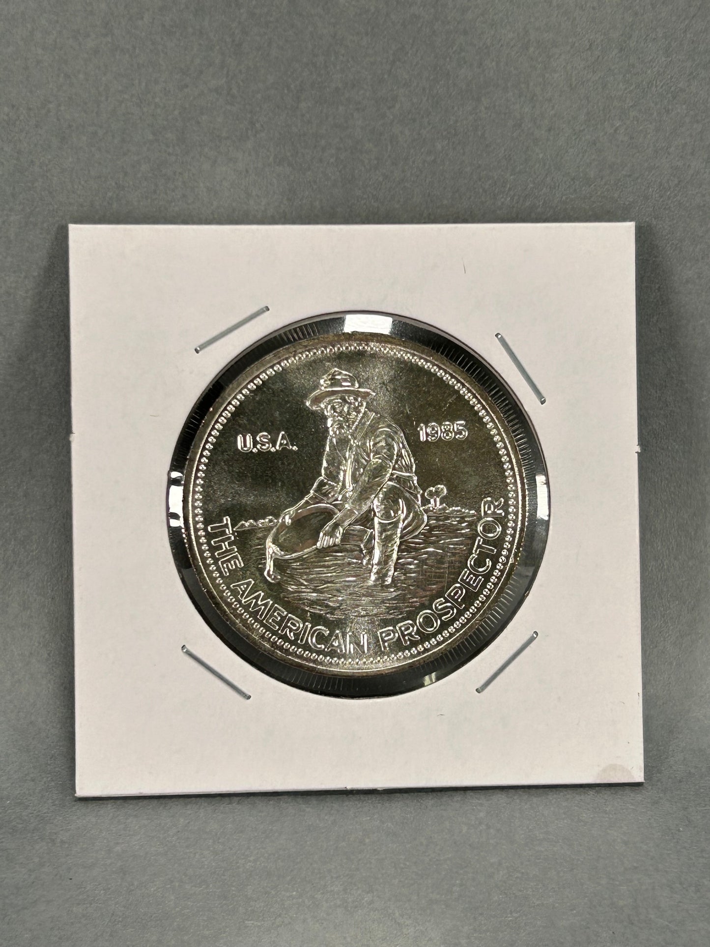 Generic 1 Troy Ounce .999 Fine Silver Round